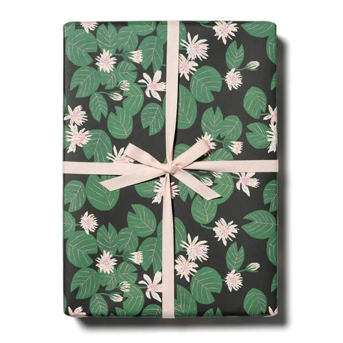 Water Lilies - Wrapping Paper Roll