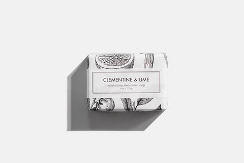 Clementine + Lime - Bath Bar