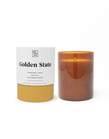 Golden State - Medium Candle