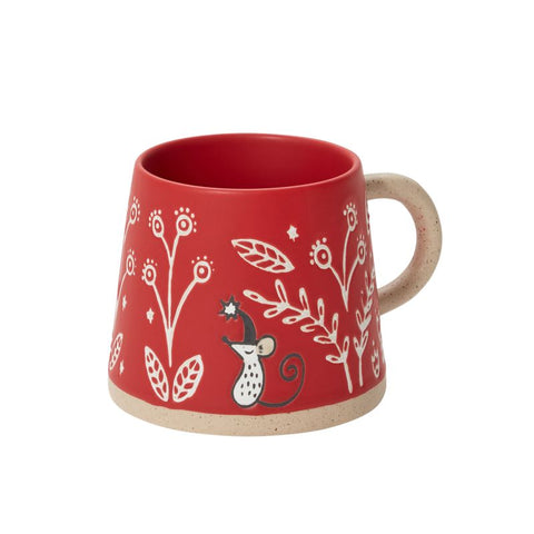 Red Arwen Mug