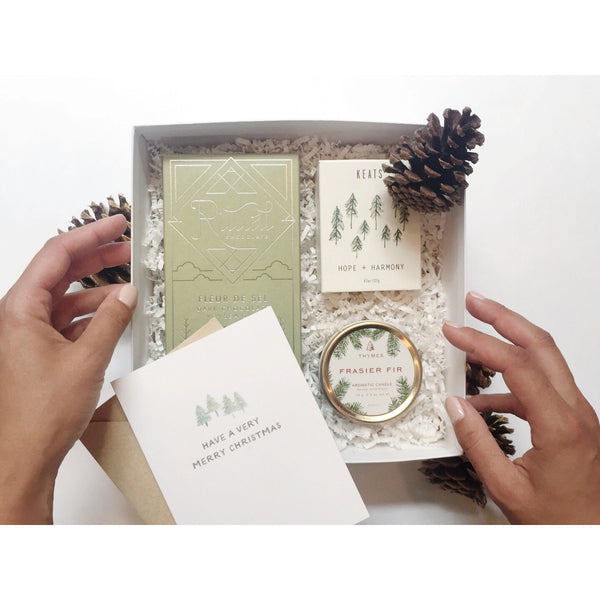 Fir Tree - Christmas Box Set