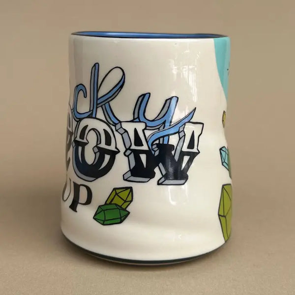 Lucky Crow - Spark Cup XLarge