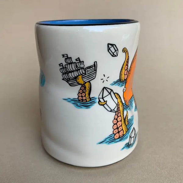 Lucky Kraken - Spark Cup XLarge
