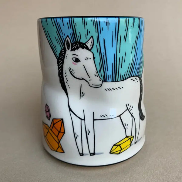 Grandma Unicorn - Spark Cup XLarge