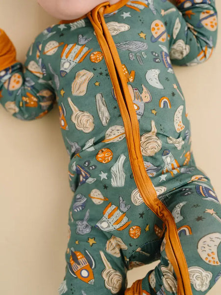 Cosmic Adventure Bamboo Sleeper