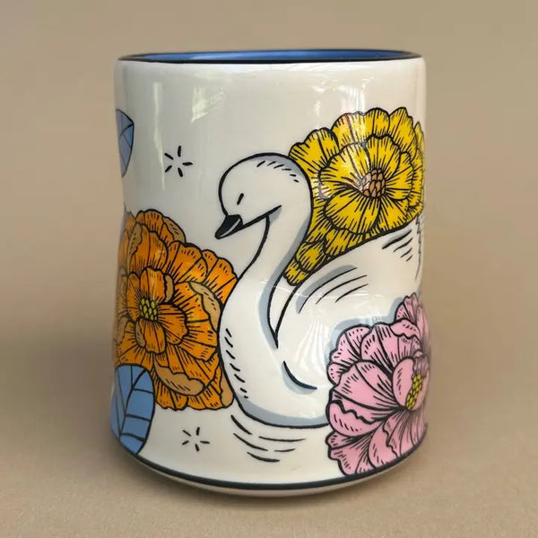 Lucky Swan - Spark Cup XLarge