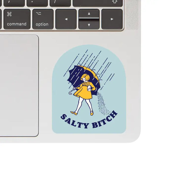 Salty Bitch - Sticker