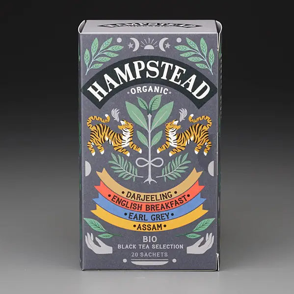Hampstead Organic - Black Tea