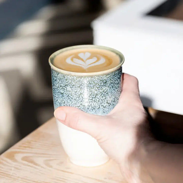 Glacier 12oz - Ceramic Travel Mug