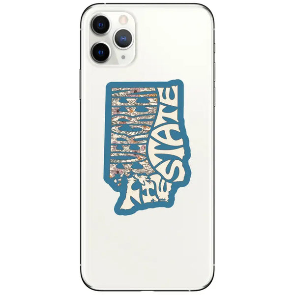 Washington Evergreen State - Sticker