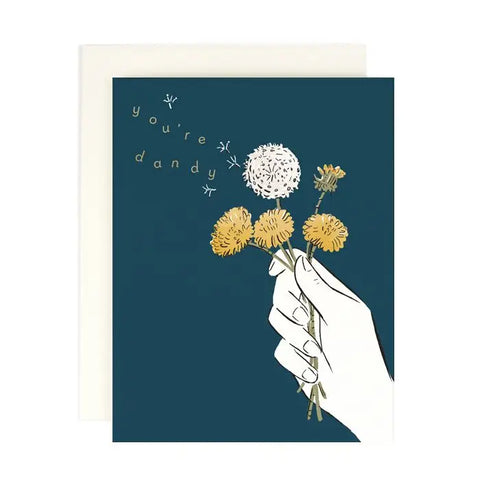 You're Dandy - Love Card