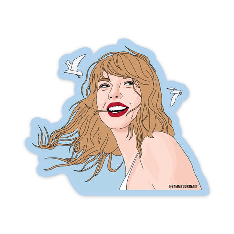 Taylor Swift 1989 (TV) - Sticker