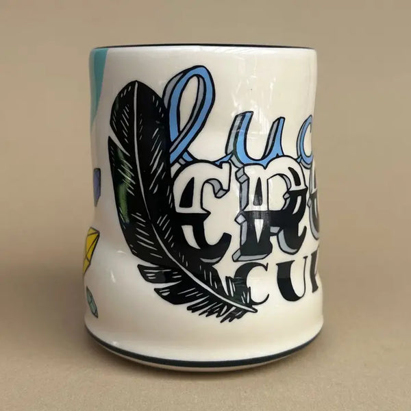 Lucky Crow - Spark Cup XLarge