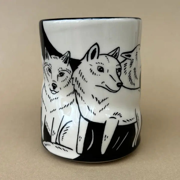 Lucky Wolf - Spark Cup XLarge