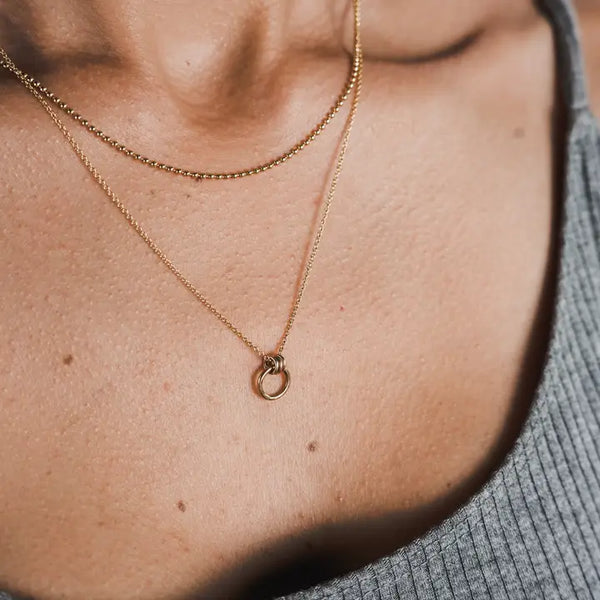 Family Circle Necklace