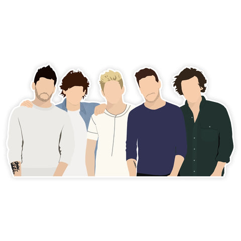 One Direction - Sticker