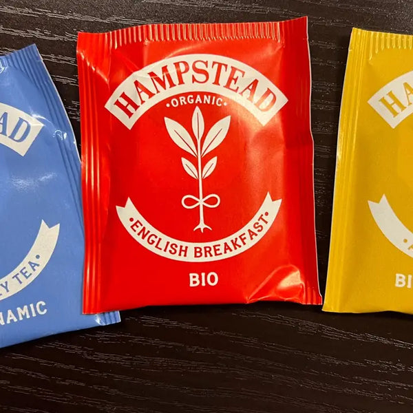 Hampstead Organic - Rosehip And Hibiscus