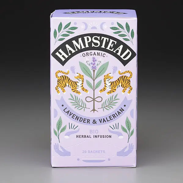 Hampstead Organic - Lavendar And Valerian