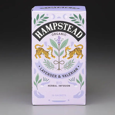Hampstead Organic - Lavendar And Valerian