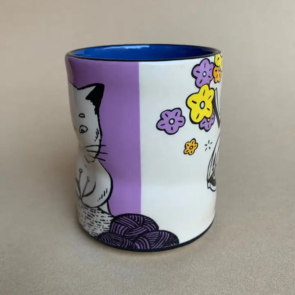 Lucky Cat - Spark Cup Large