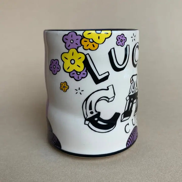 Lucky Cat - Spark Cup Large