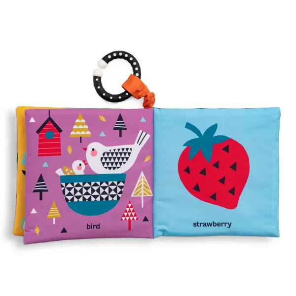 My Little Garden - Cloth Book