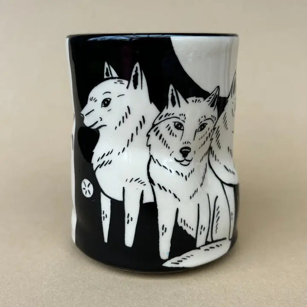 Lucky Wolf - Spark Cup XLarge