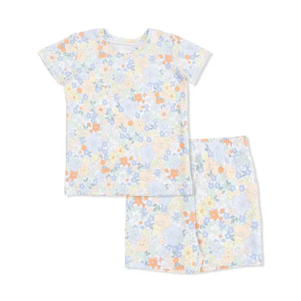 Loungewear Short Set - Georgia Floral