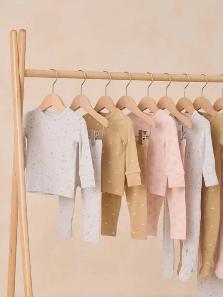 Modal Pajama Set - Suns