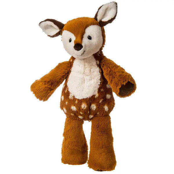 Marshmallow Zoo Fawn Soft Plush
