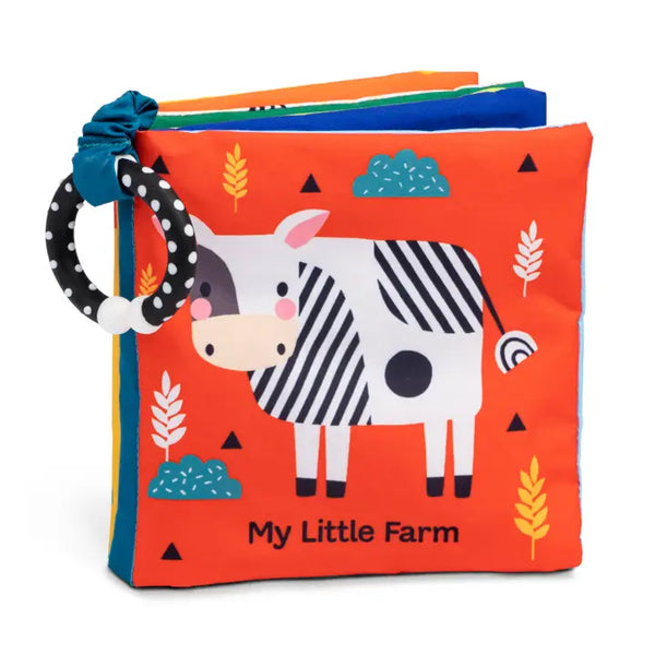 My Little Farm - Cloth Book