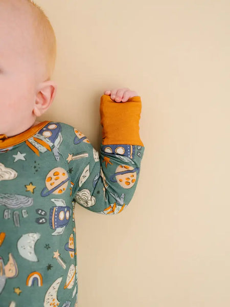 Cosmic Adventure Bamboo Sleeper