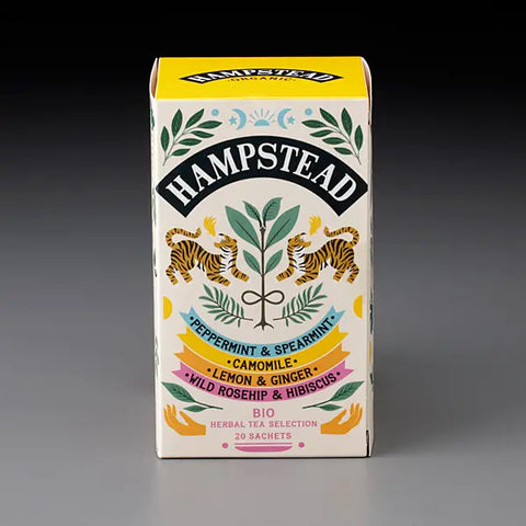 Hampstead Organic - Herbal Harmonies