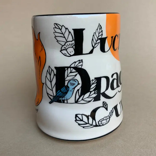 Lucky Dragon - Spark Cup XLarge