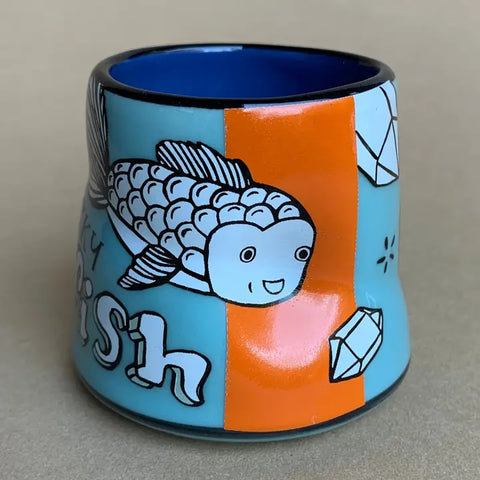 Lucky Goldfish - Spark Cup Small