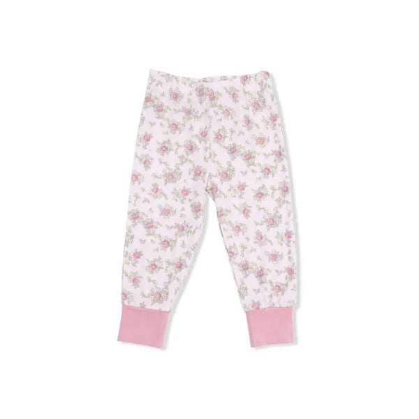 S/S Loungewear Set - Edith's Rose Garden