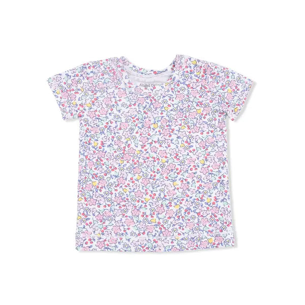 Loungewear Short Set - Elizabeth's Garden