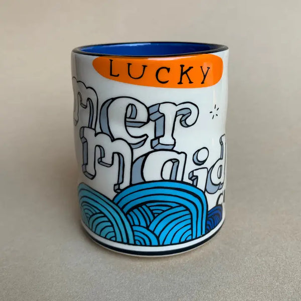 Lucky Mermaid - Spark Cup Large