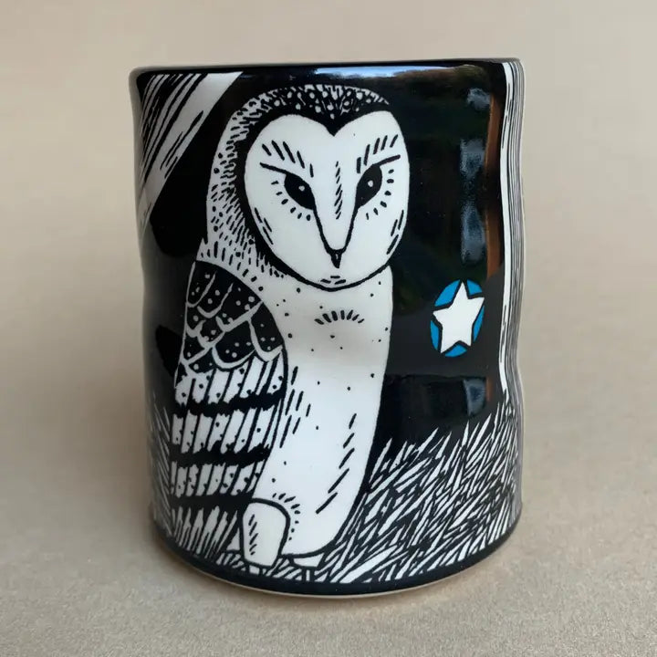 Lucky Barn Owl - Spark Cup Large