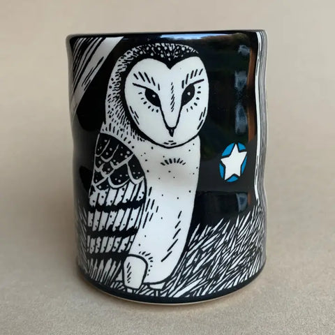 Lucky Barn Owl - Spark Cup Large
