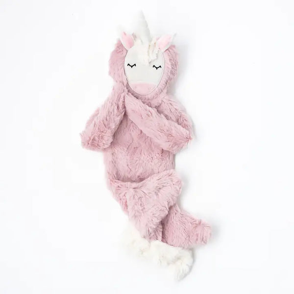Unicorn's Authenticity - Plush Snuggler Set