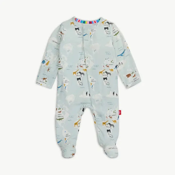 Sea The World Modal Magnetic Footie