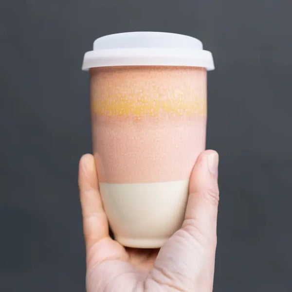 Afterglow 12oz - Ceramic Travel Mug