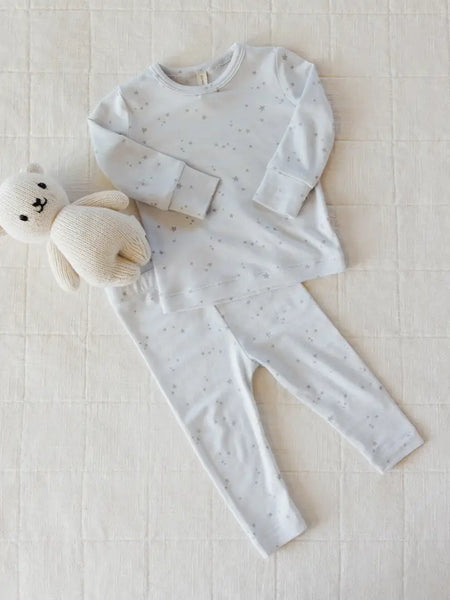 Modal Pajama Set - Star Fog