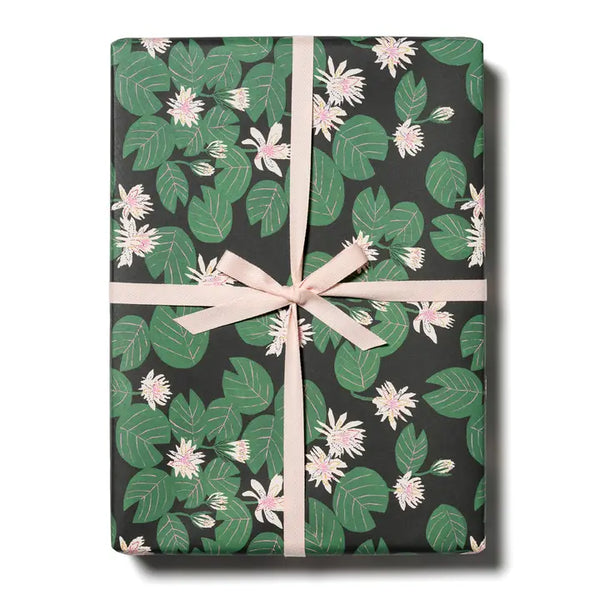 Water Lilies - Wrapping Paper Roll