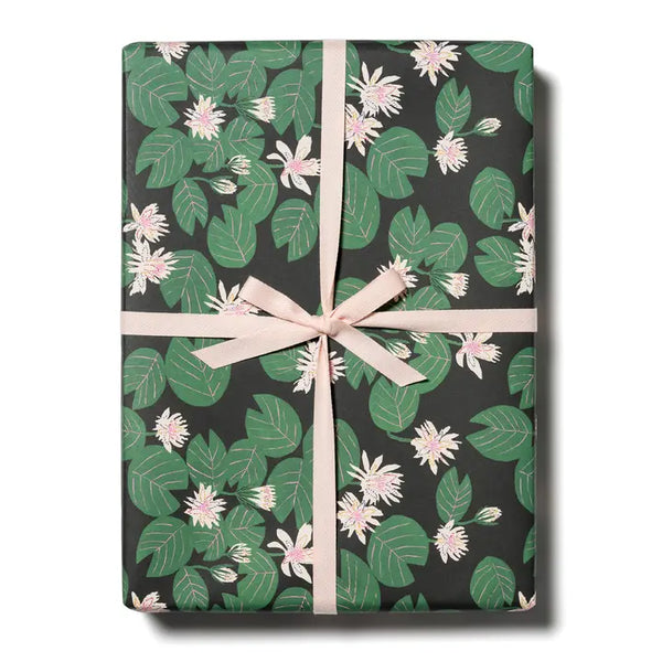 Water Lilies - Wrapping Paper Roll
