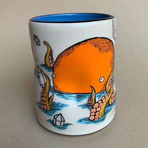 Lucky Kraken - Spark Cup XLarge