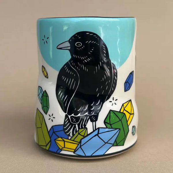Lucky Crow - Spark Cup XLarge