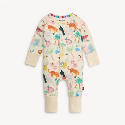 Wanderlust - Convertible Coverall