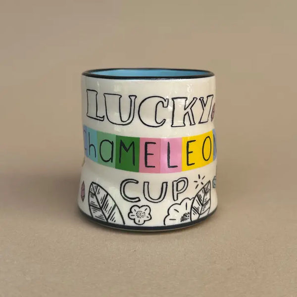 Lucky Chameleon - Spark Cup Medium